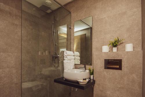 Foto del baño de Ocean Atlantic View (Ex Bo Hotel)