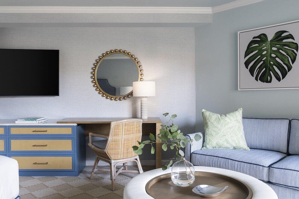 Foto de una habitación de Complejo Omni Hilton Head Oceanfront Resort
