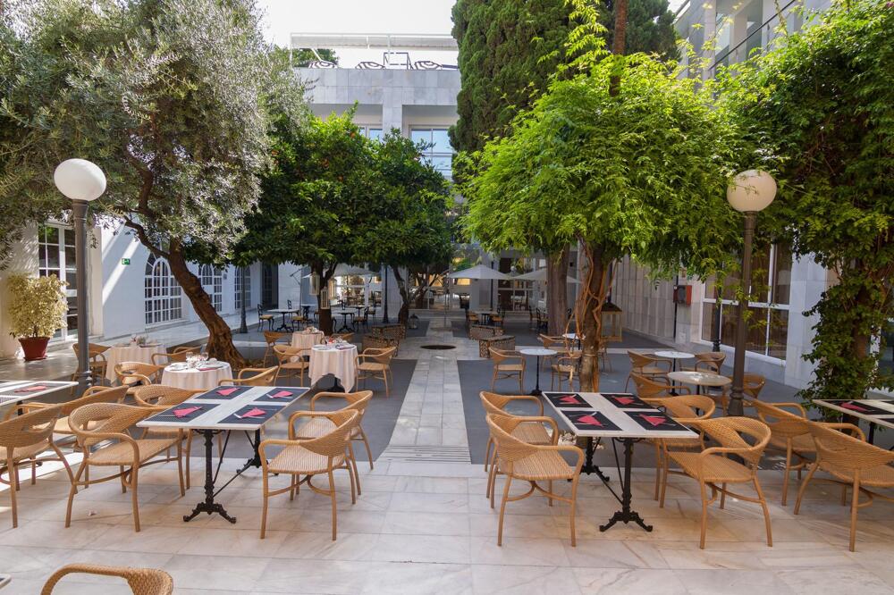Foto de restauración de Hotel San Gil