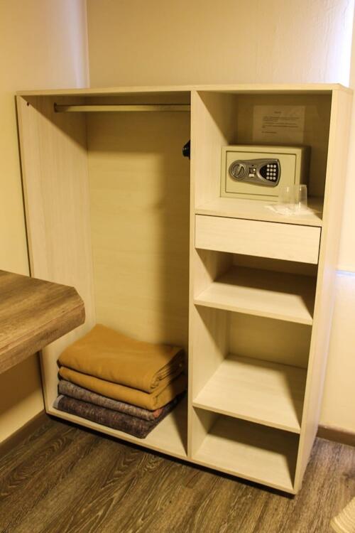 Foto de una habitación de Savannah Cordoba Hotel