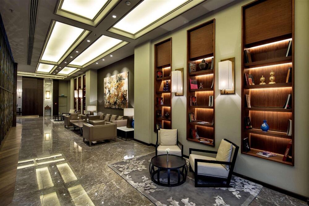 Foto general de Hotel Ankara HiltonSA