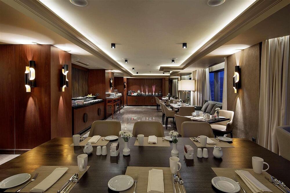 Foto general de Hotel Ankara HiltonSA