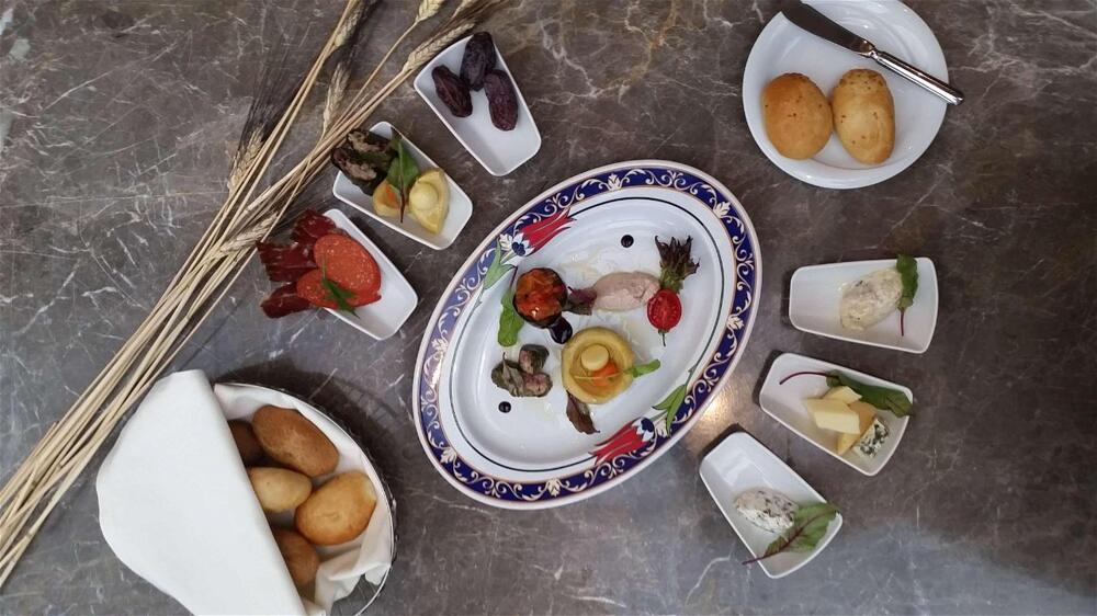 Foto de los servicios de Hotel Ankara HiltonSA