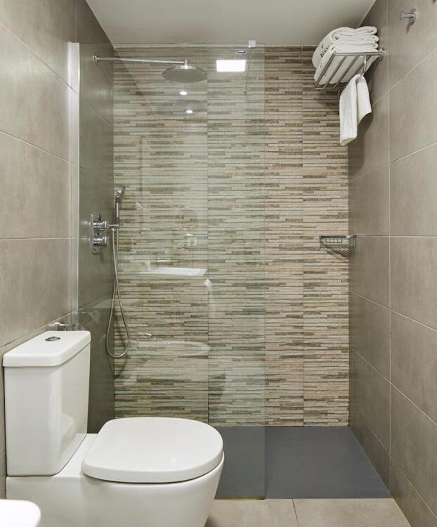 Foto del baño de Hotel Avenida