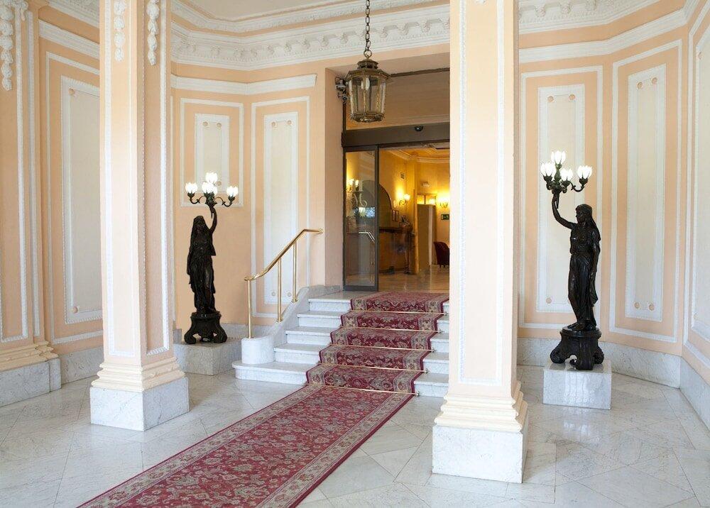 Foto de las zonas nobles de Hotel Mediodia
