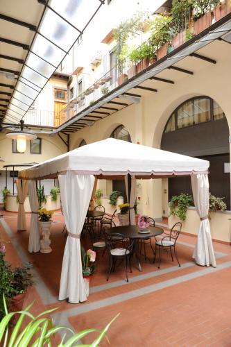 Foto del exterior de Hotel Residence La Contessina