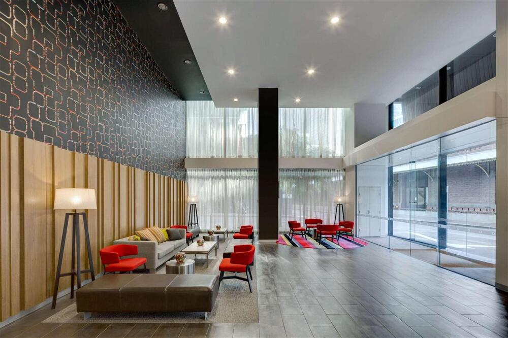 Foto general de Travelodge Hotel Melbourne Docklands