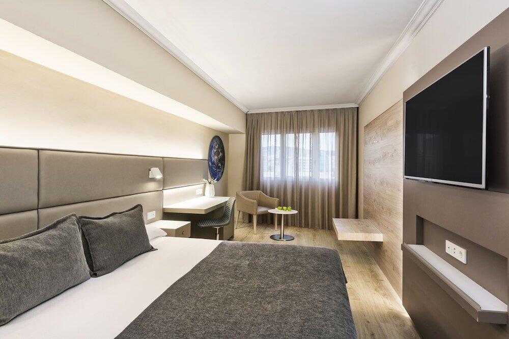 Foto de una habitación de Sallés Hotel Pere IV