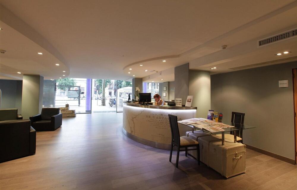 Foto general de Hotel Concordia Barcelona