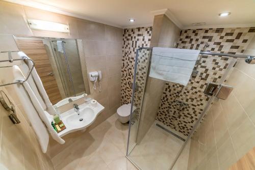 Foto del baño de Hotel ZOO Sofia