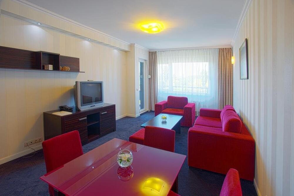 Foto general de Hotel ZOO Sofia