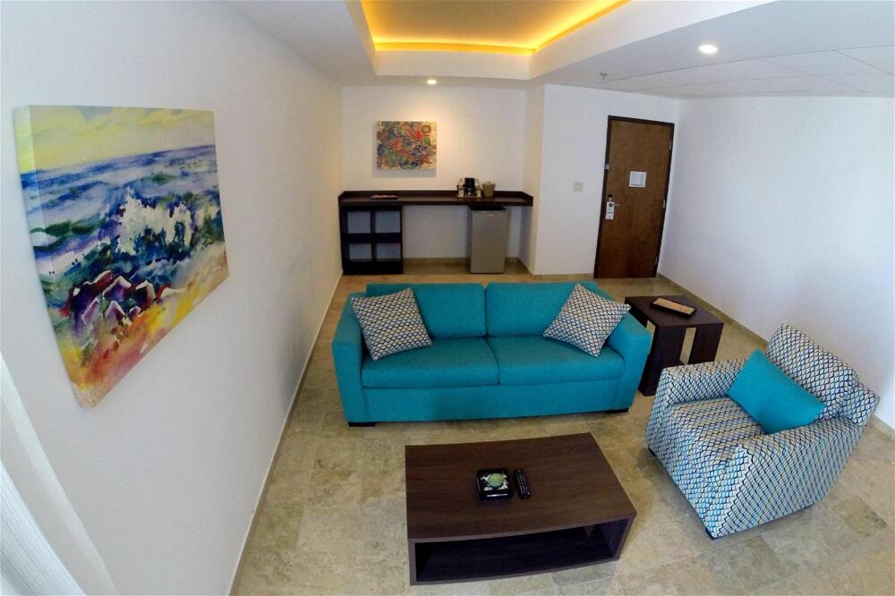 Foto de una habitación de Hotel Holiday Inn Resort Mazatlan
