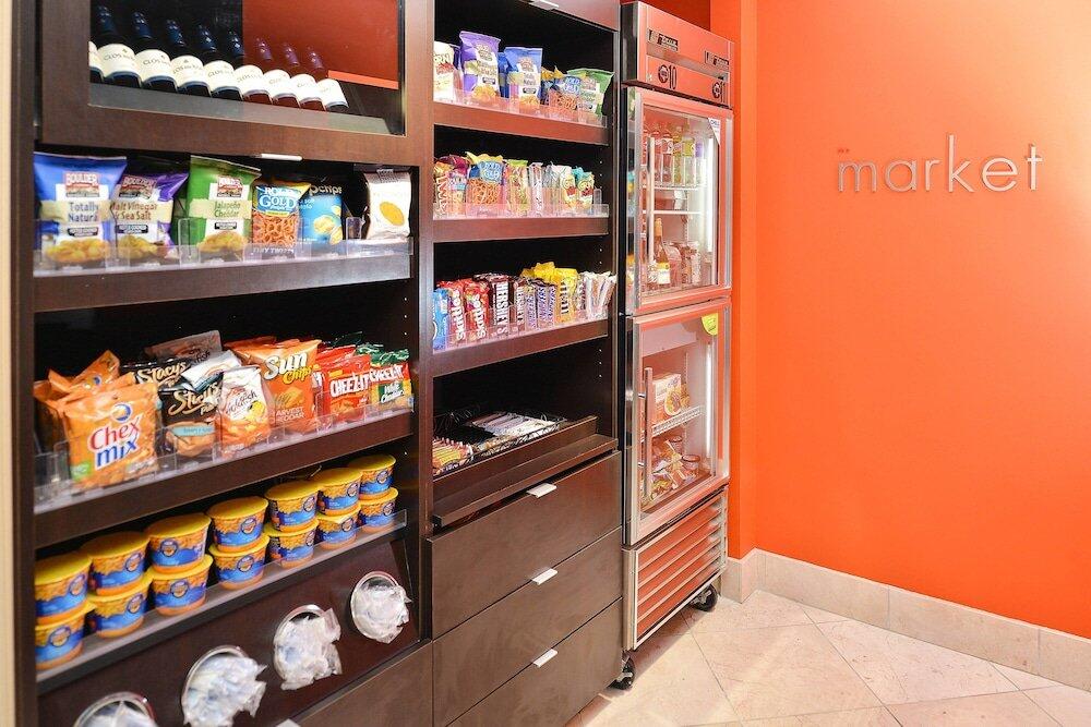 Foto de los servicios de Hotel Courtyard by Marriott Denver Cherry Creek