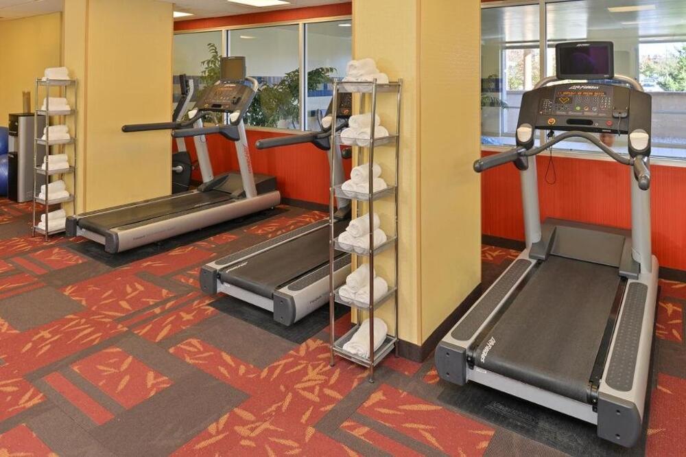 Foto de los servicios de Hotel Courtyard by Marriott Denver Cherry Creek