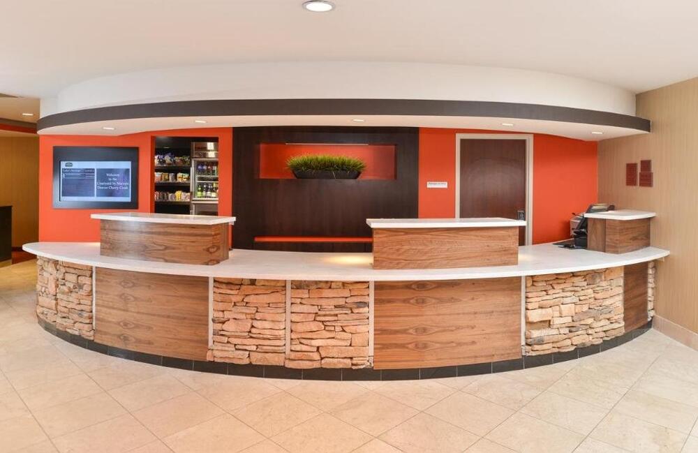 Foto de las zonas nobles de Hotel Courtyard by Marriott Denver Cherry Creek