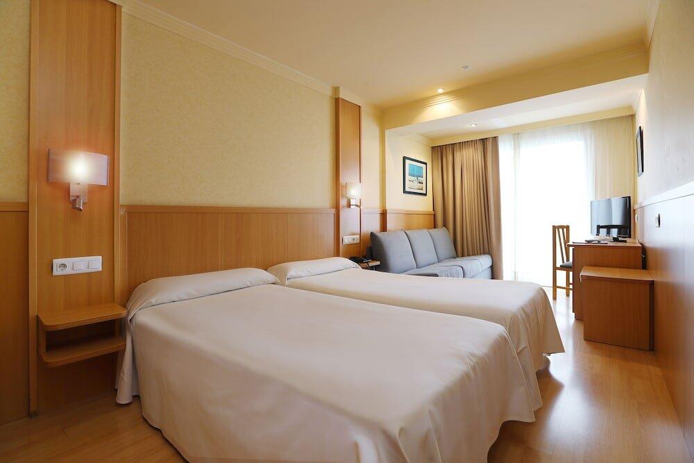 Foto de una habitación de Hotel Guitart Central Park Aqua Resort