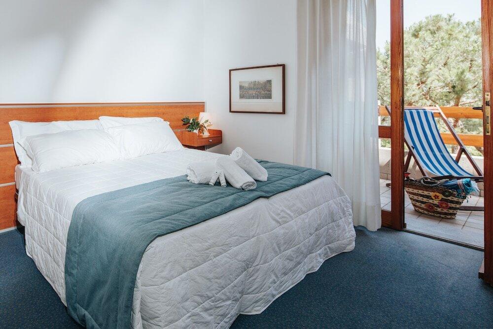 Foto de una habitación de Hotel Argentina