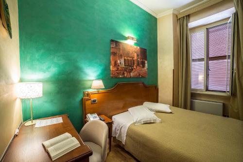 Foto de una habitación de Hotel Kent