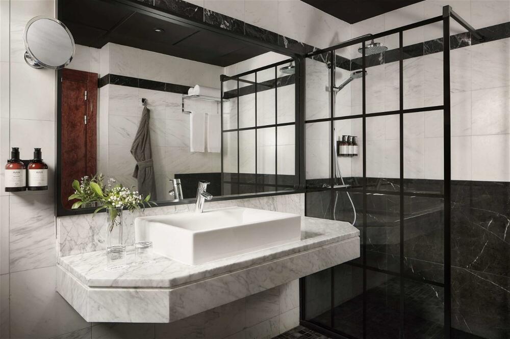 Foto de una habitación de Avani Alonso Martinez Madrid hotel -previously NH Alonso Martinez
