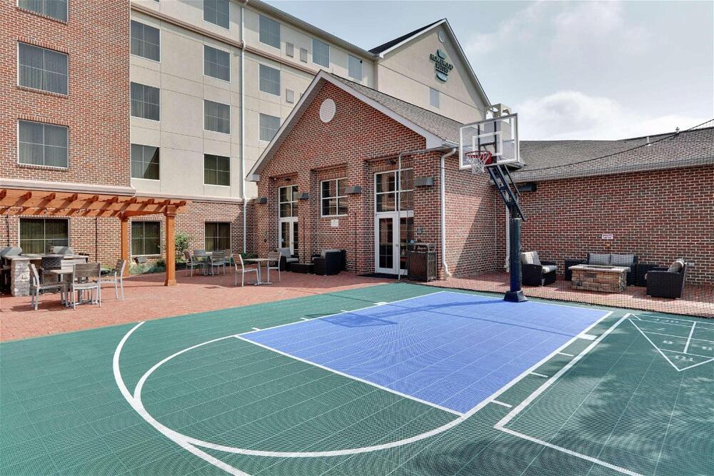 Facilities – Hotel Homewood Suites by Hilton Hagerstown