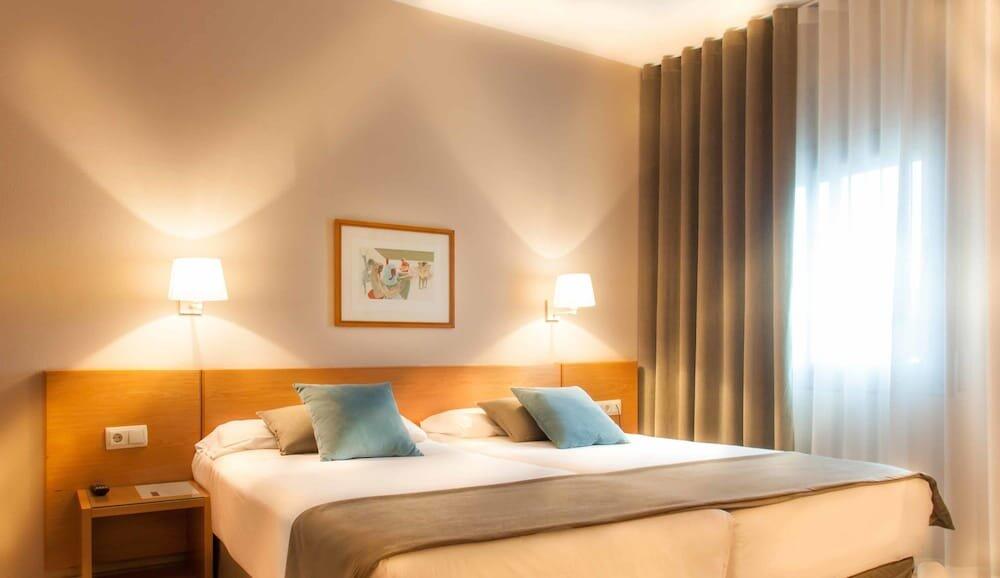 Foto de una habitación de Hotel Costabella