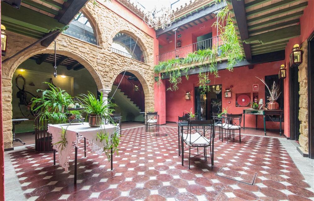 Foto general de La Casona de Calderón Gastronomic &amp;amp; Boutique Hotel