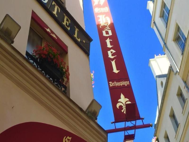 Foto general de Grand Hôtel Dechampaigne