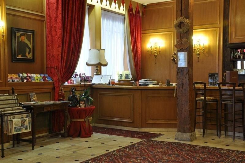 Foto general de Grand Hôtel Dechampaigne
