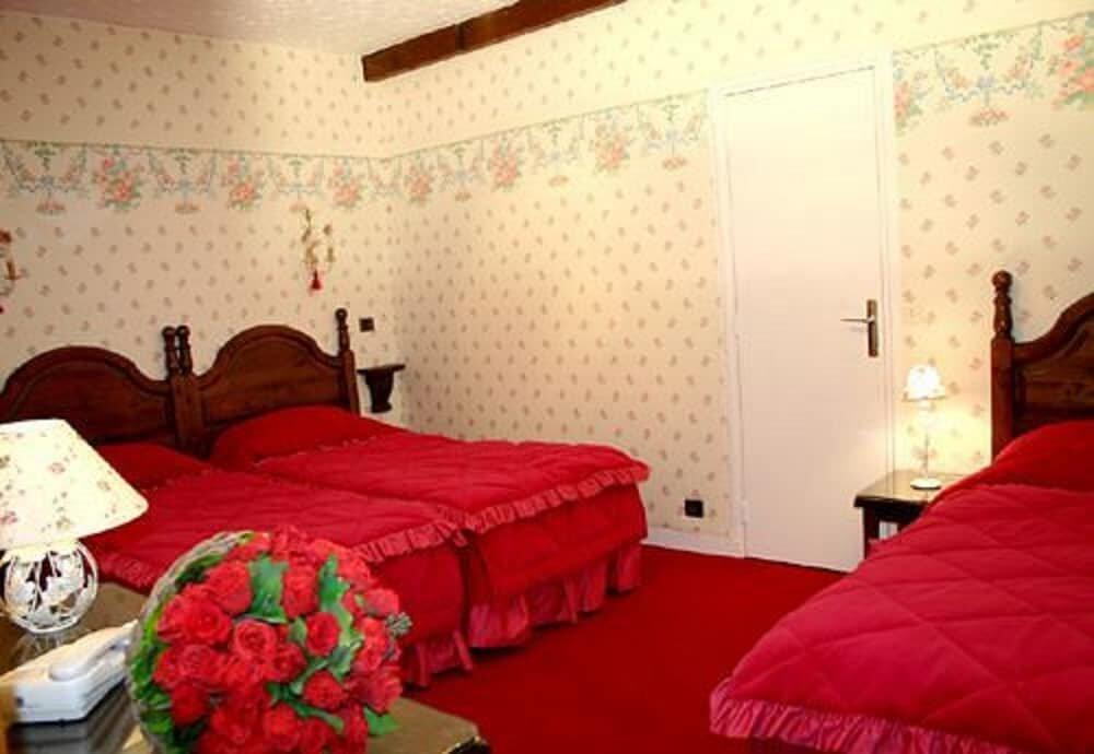 Foto de una habitación de Grand Hôtel Dechampaigne