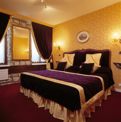 Foto del baño de Grand Hôtel Dechampaigne