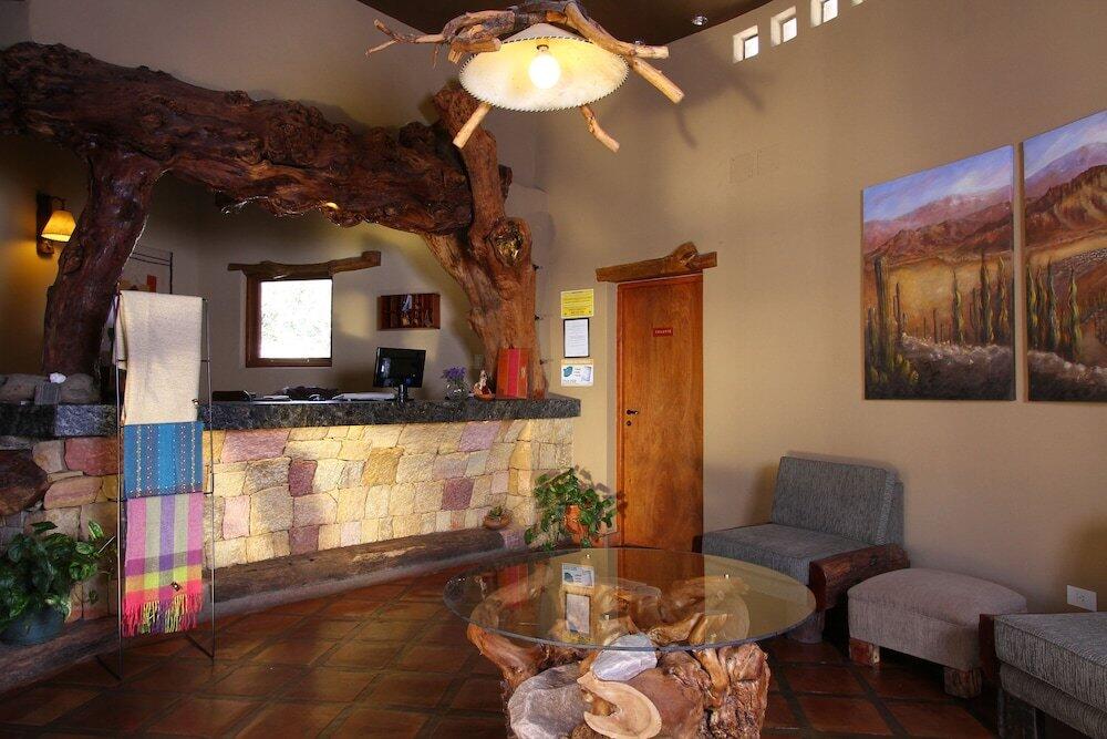 Foto de las zonas nobles de Hotel El Reposo Del Diablo