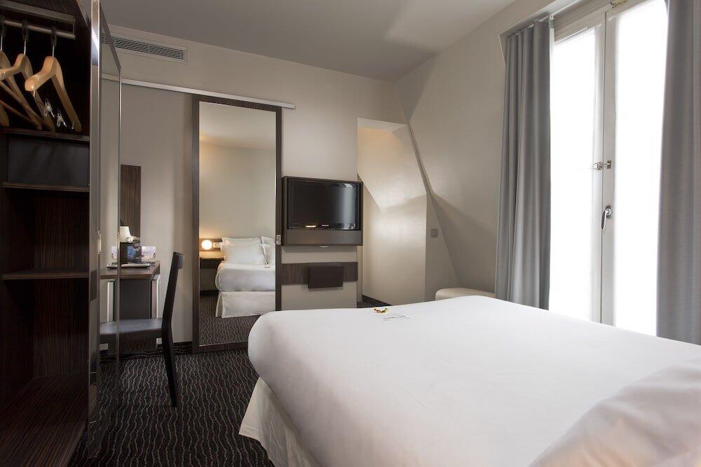 Foto de una habitación de Hotel Libertel Gare de L&amp;#039;Est Francais