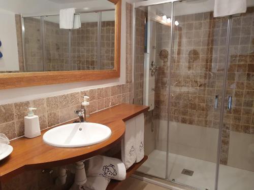 Foto del baño de Agroturisme Na Martina