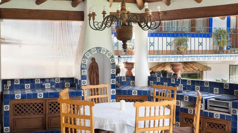 Foto de restauración de Hotel El Rebozo