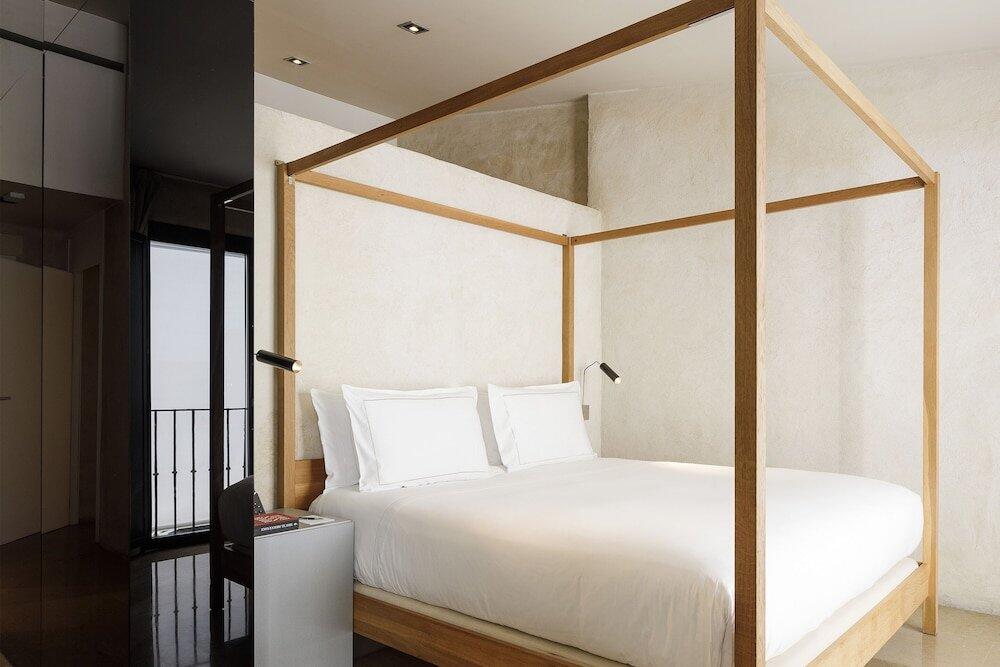 Foto de una habitación de EME Catedral Hotel