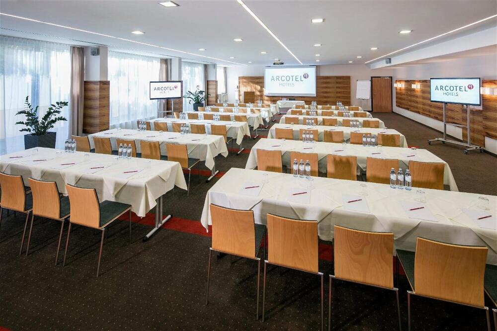 Foto general de Hotel ARCOTEL Castellani Salzburg