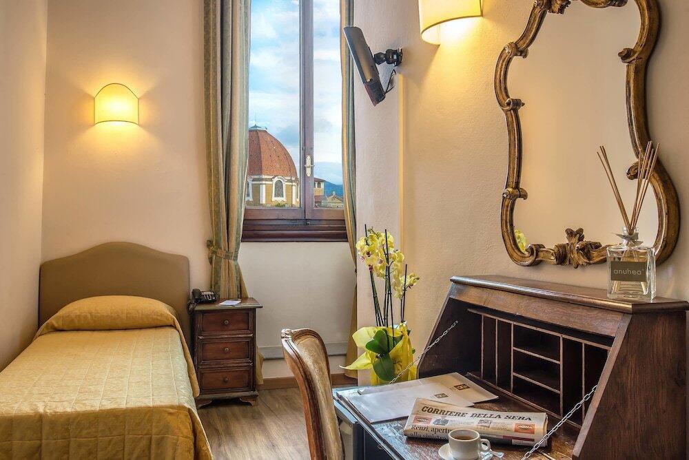 Foto de una habitación de Hotel Paris