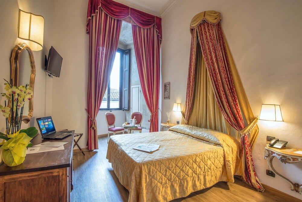 Foto de una habitación de Hotel Paris