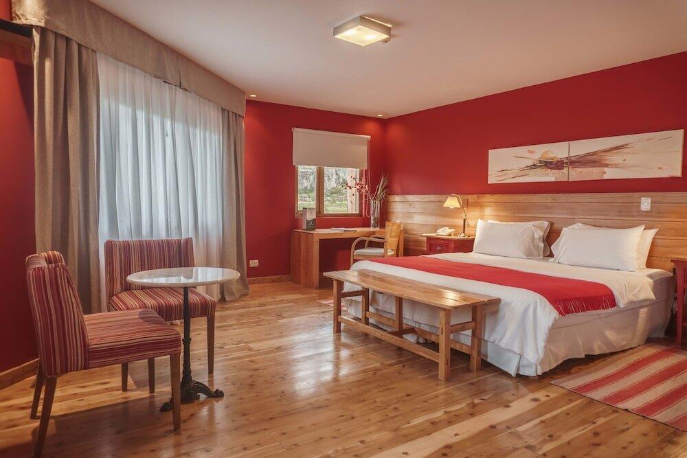 Foto de una habitación de Destino Sur Hotel &amp;amp; Spa de Montaña