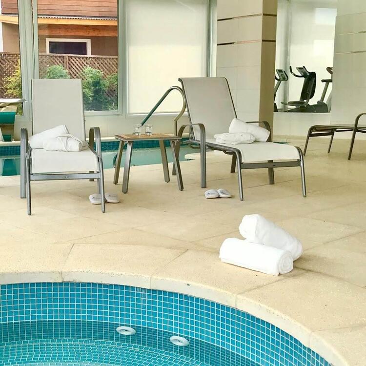 Foto de los servicios de Destino Sur Hotel &amp;amp; Spa de Montaña