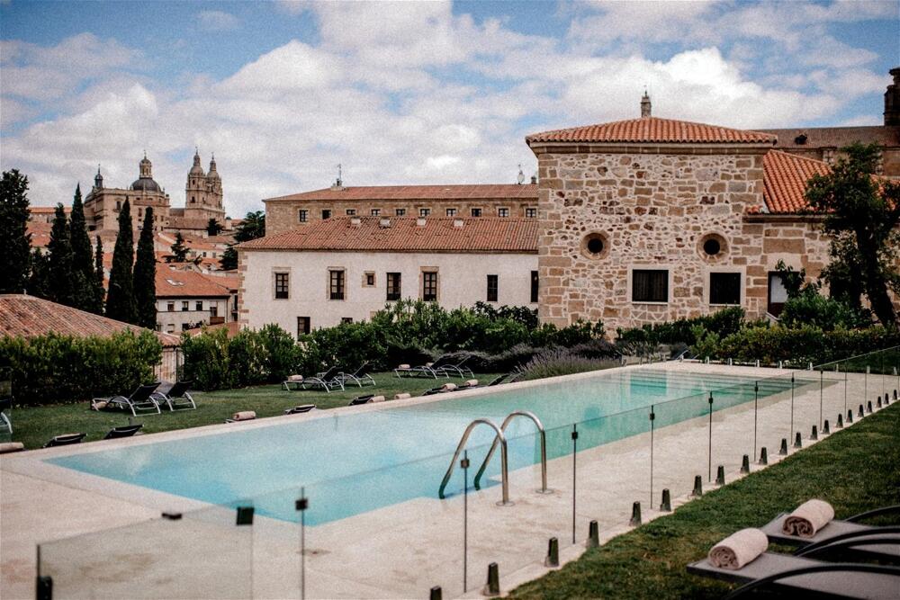 Foto de los servicios de Hotel Hospes Palacio de San Esteban