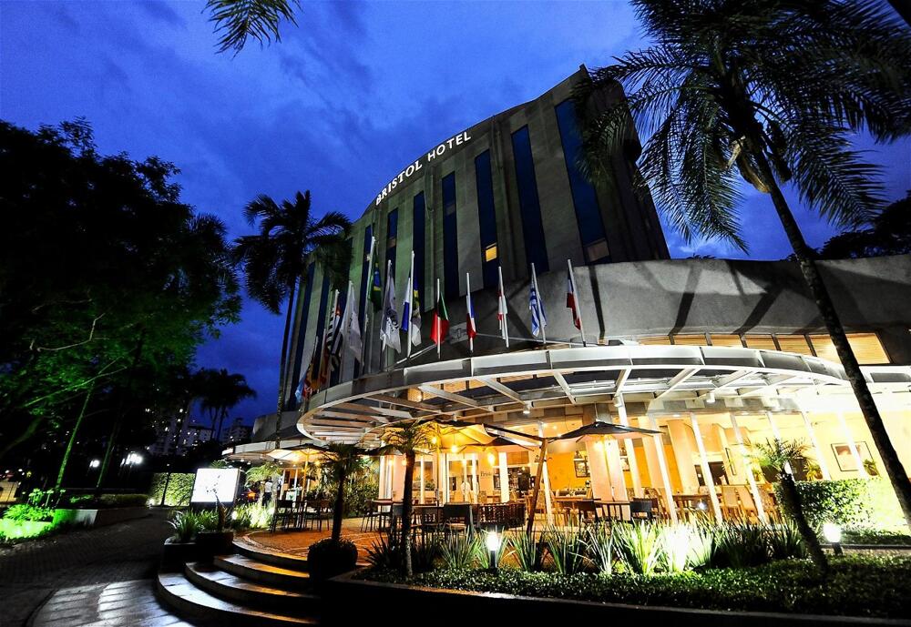 Foto general de Hotel Bristol Santo André
