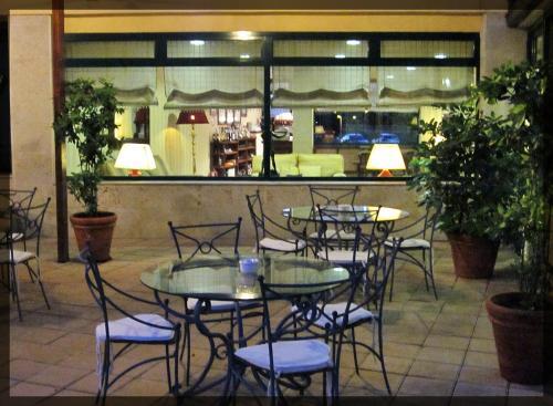 Foto del exterior de Hotel Ele Puente Romano de Salamanca