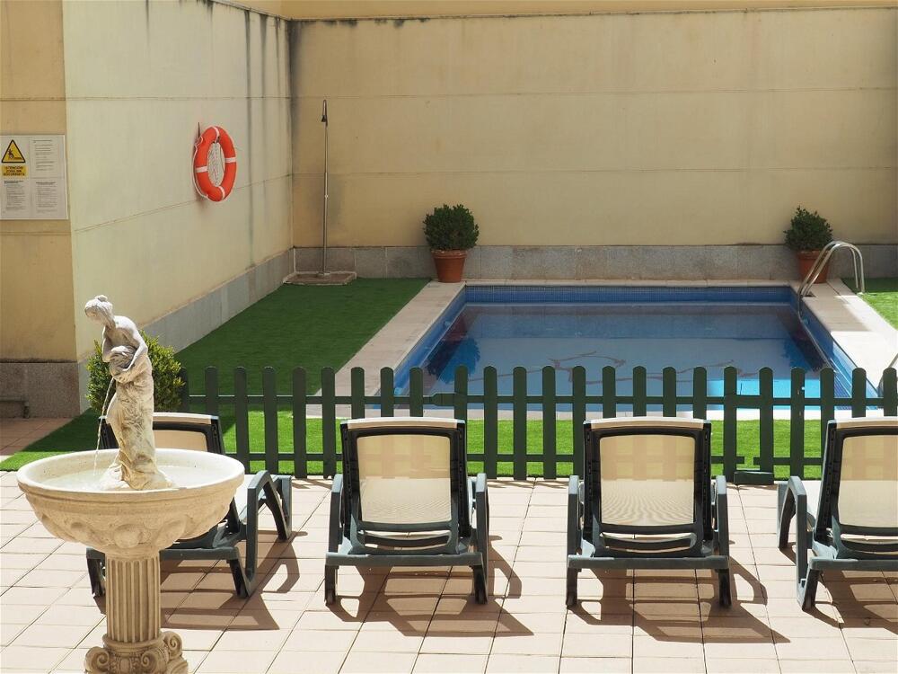Foto de los servicios de Hotel Ele Puente Romano de Salamanca