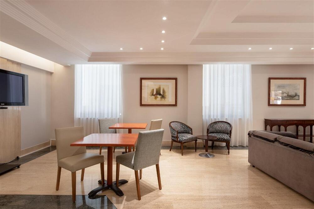Foto general de Hotel Exe Salamanca