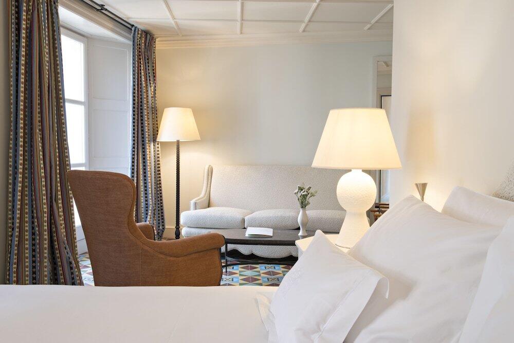Foto de una habitación de Hotel Cappuccino - Palma