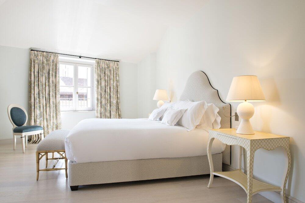 Foto de una habitación de Hotel Cappuccino - Palma