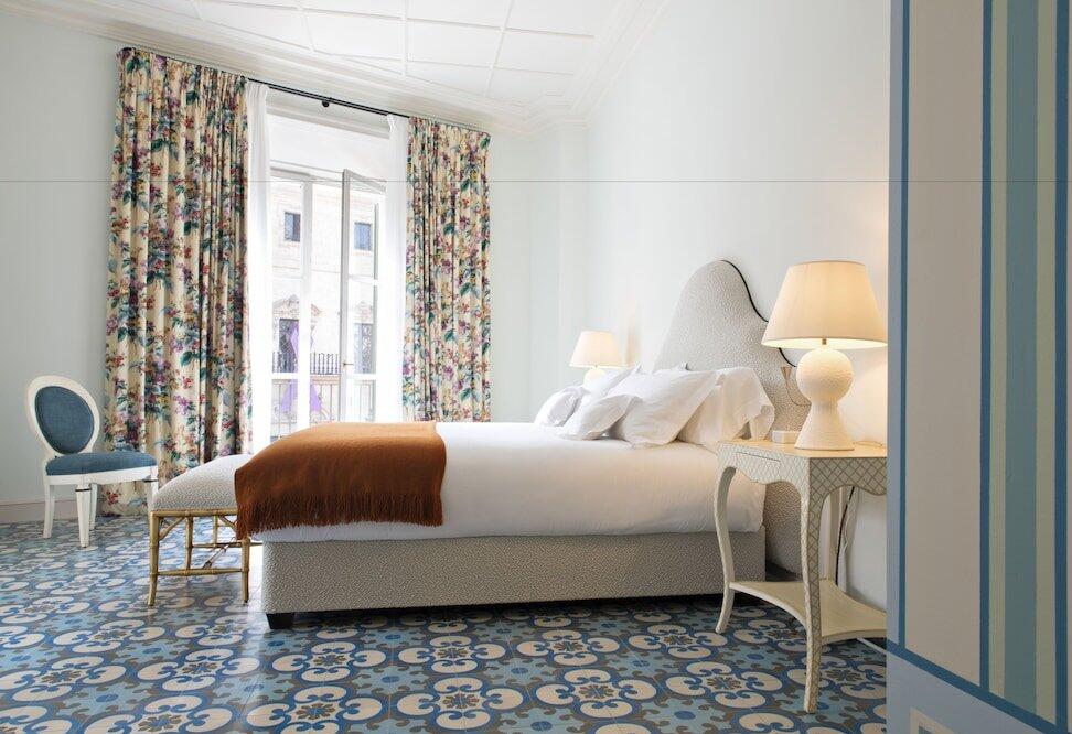 Foto de una habitación de Hotel Cappuccino - Palma