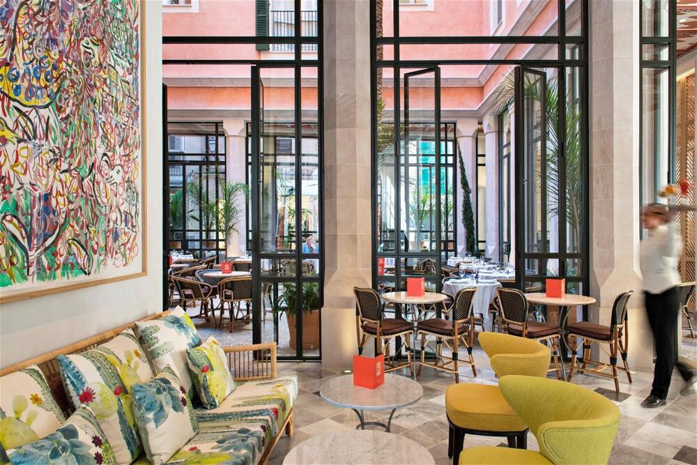 Foto general de Hotel Cappuccino - Palma