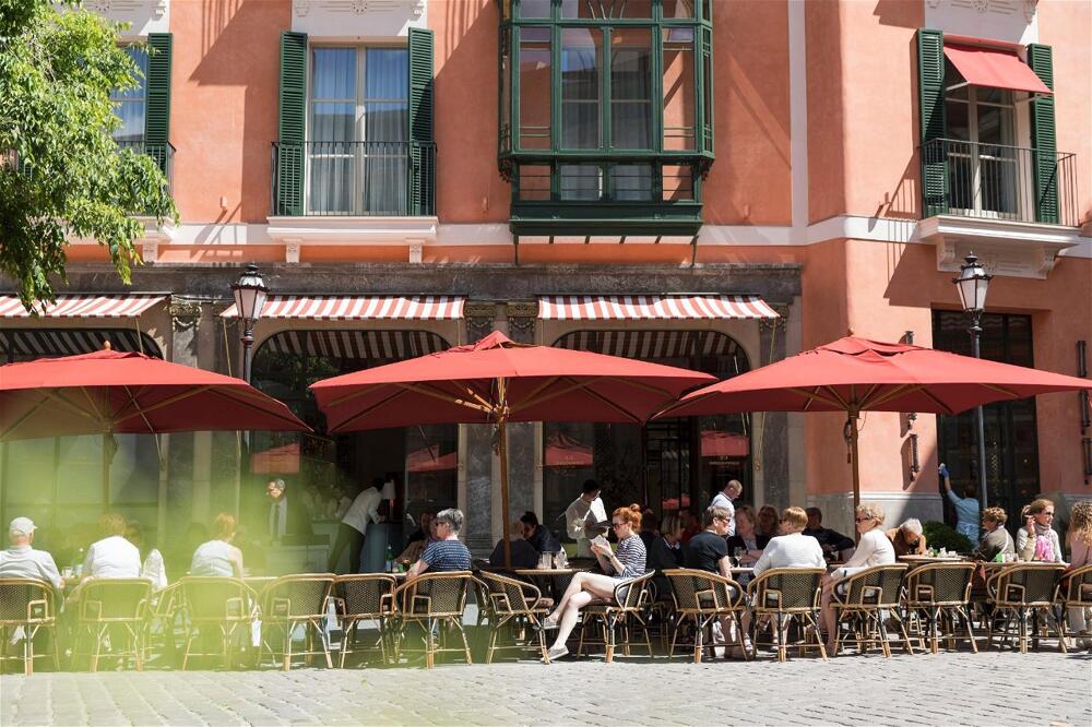 Foto general de Hotel Cappuccino - Palma